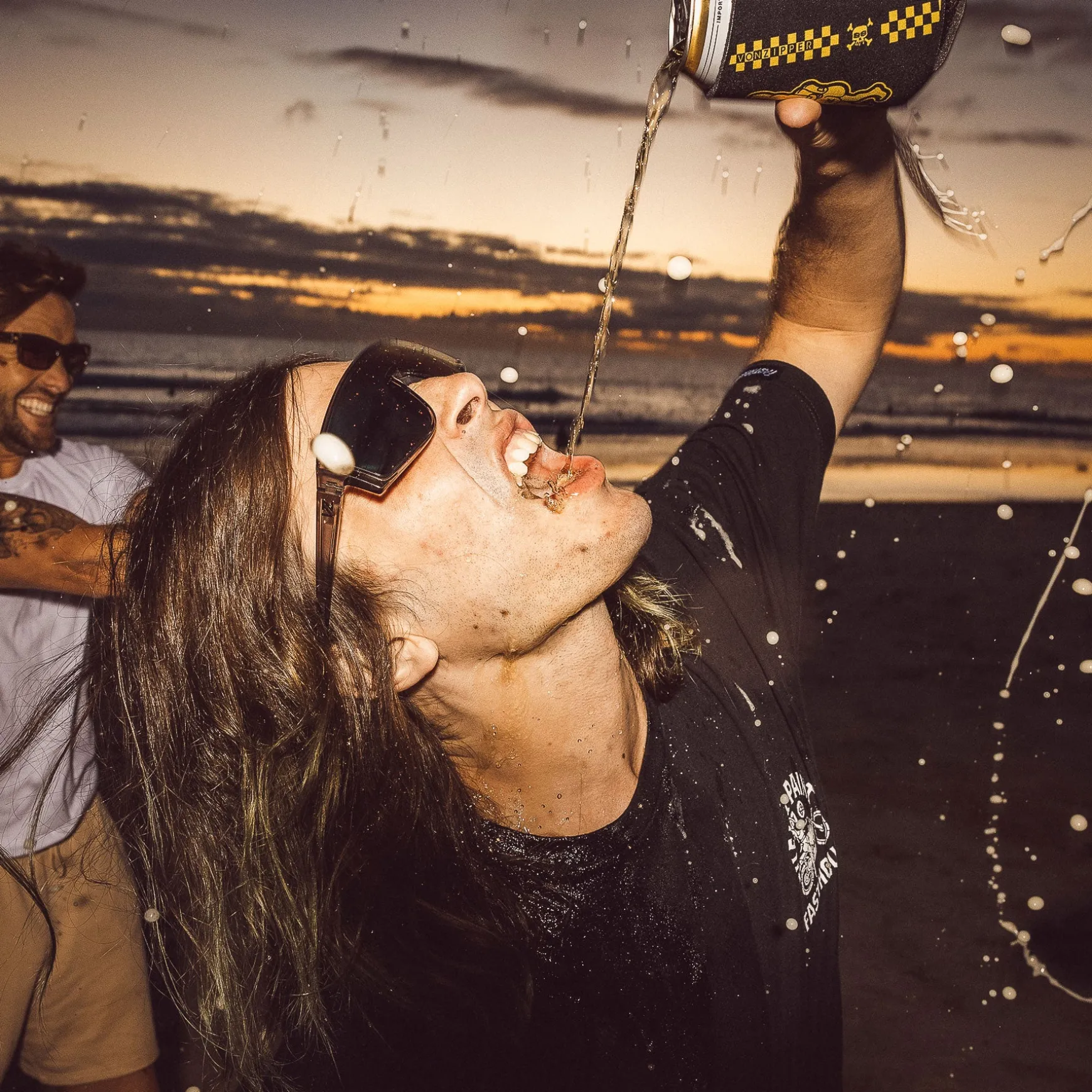 Hyperbang<VonZipper Best Sale