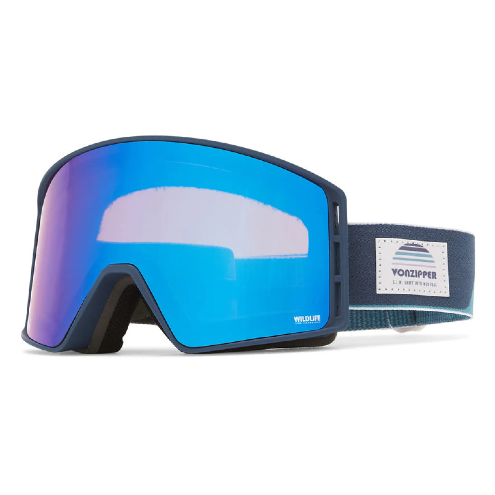 MACH VFS<VonZipper Online