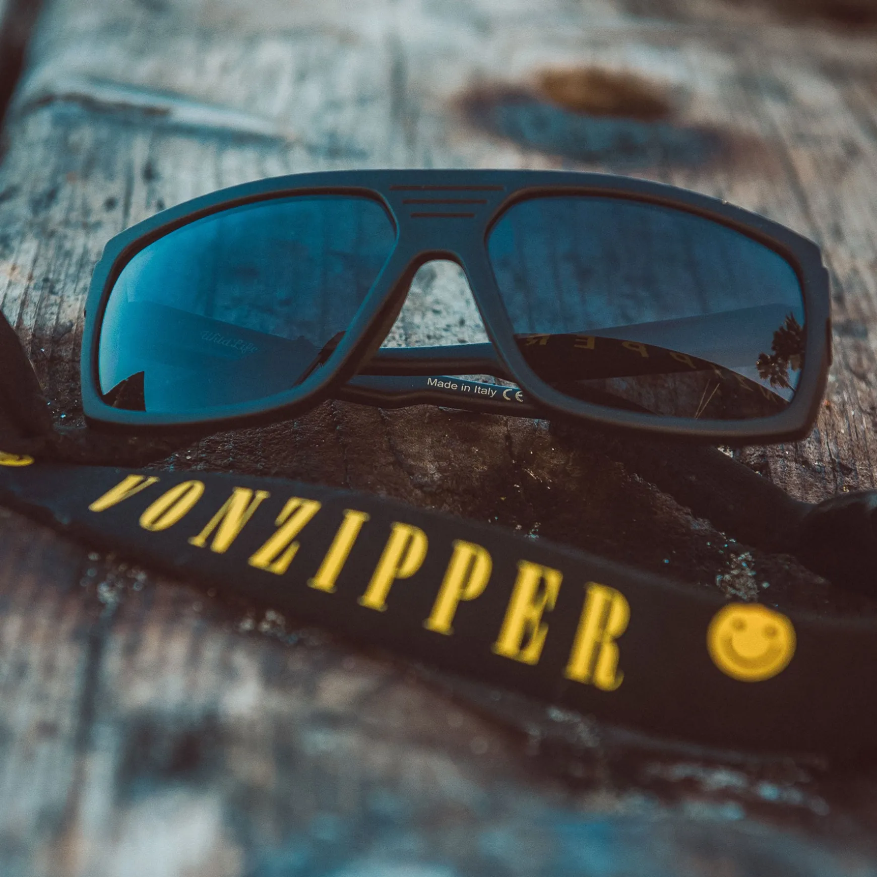Quazzi<VonZipper New