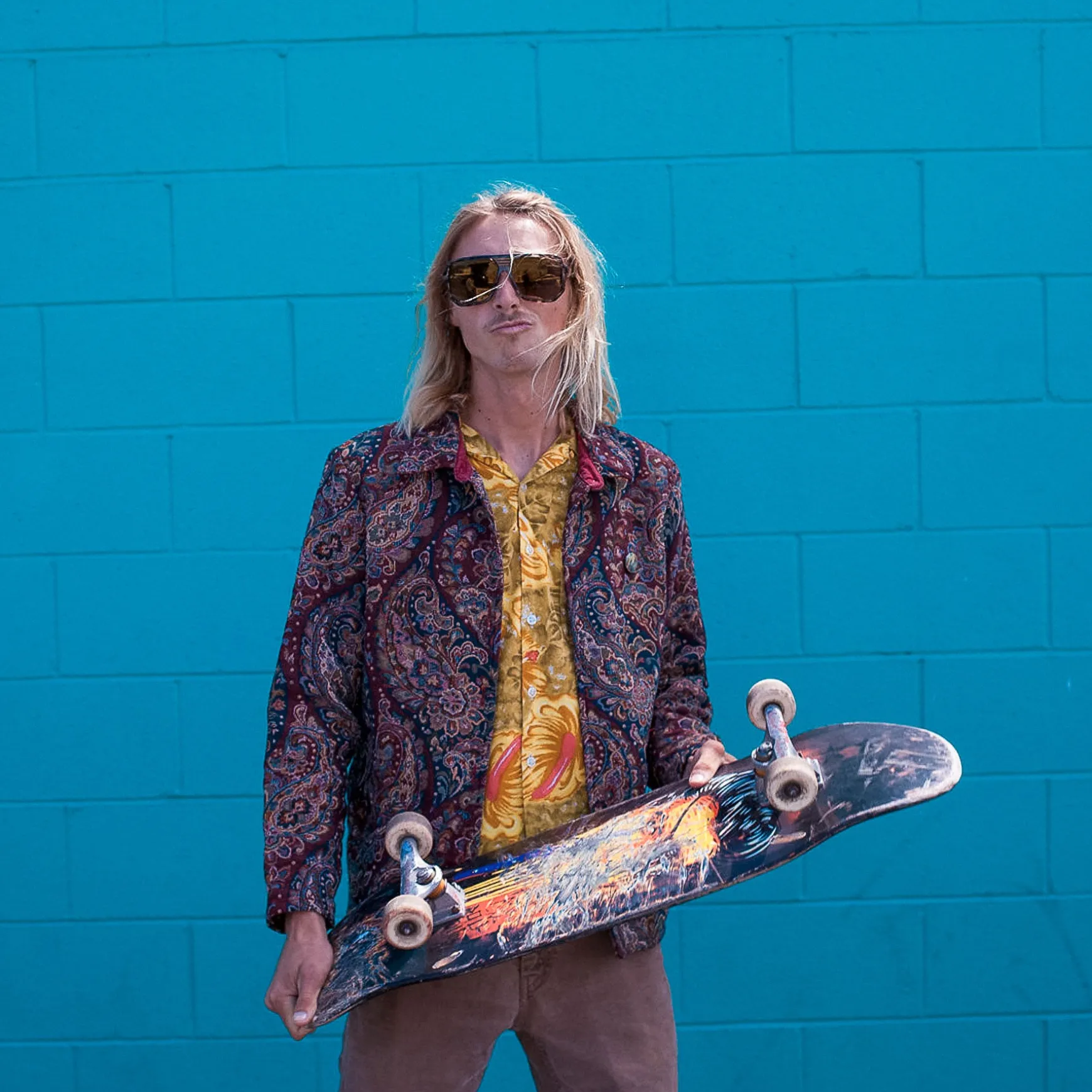 Roller<VonZipper Fashion
